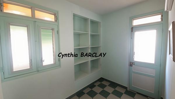 Maison à LA TRINITE (97220)