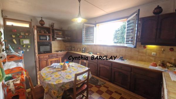 Maison à LA TRINITE (97220)