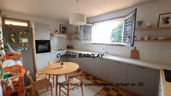 Maison à LA TRINITE (97220)