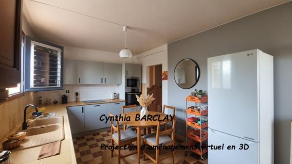 Maison à LA TRINITE (97220)