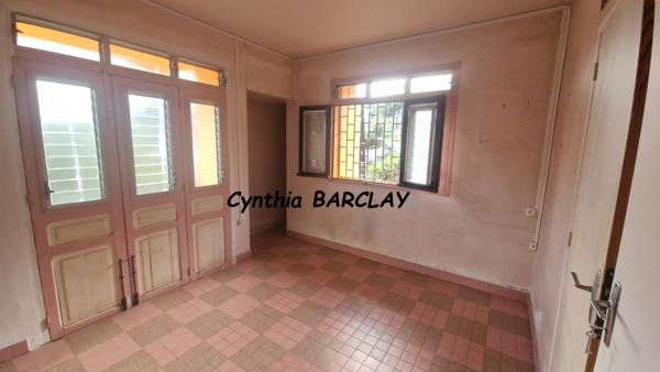 Maison à LA TRINITE (97220)