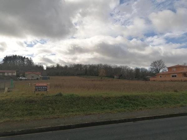 Vente Terrain 5962 m2 à Brassac-les-Mines