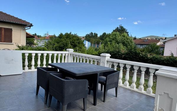 Maison à vendre