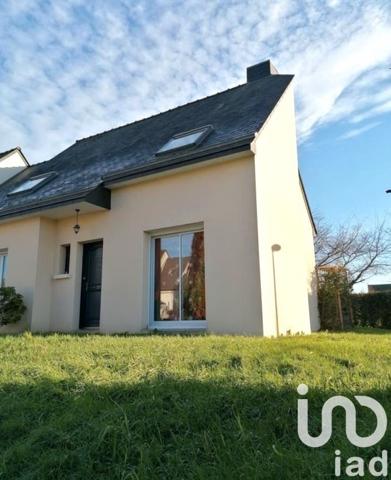 Maison 6 pièces de 104 m² à Vern-sur-Seiche (35770)