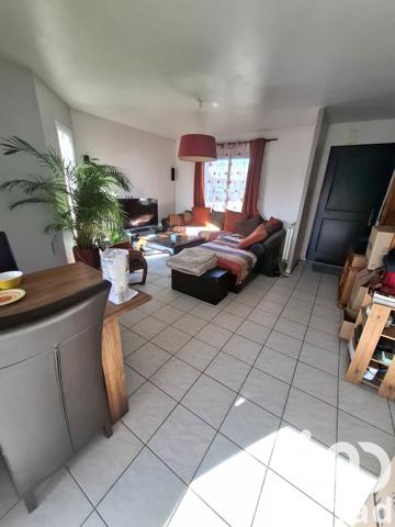 Maison 6 pièces de 104 m² à Vern-sur-Seiche (35770)