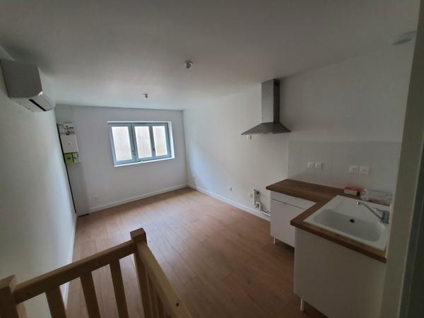 Appartement 2 pièces à louer