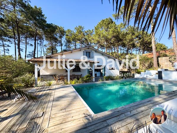 Maison 6 pièces - 150 m² Bien prestige