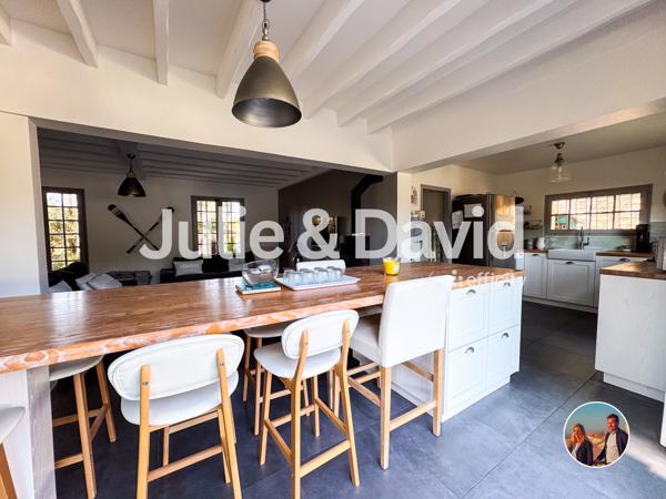 Maison 6 pièces - 150 m² Bien prestige