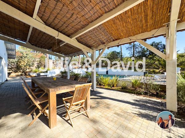 Maison 6 pièces - 150 m² Bien prestige