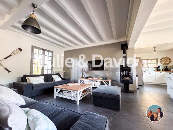 Maison 6 pièces - 150 m² Bien prestige