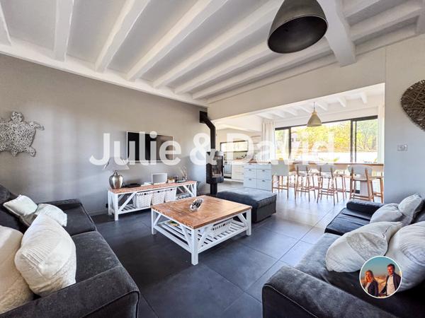 Maison 6 pièces - 150 m² Bien prestige