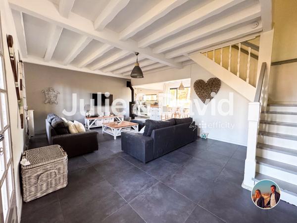 Maison 6 pièces - 150 m² Bien prestige