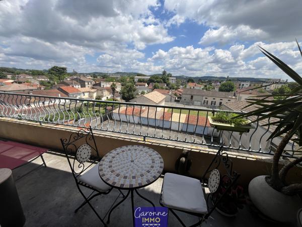 Appartement 2 pièce(s) 1 chambre(s) 47 m²