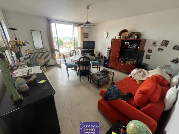 Appartement 2 pièce(s) 1 chambre(s) 47 m²