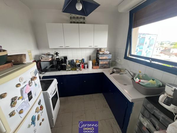 Appartement 2 pièce(s) 1 chambre(s) 47 m²