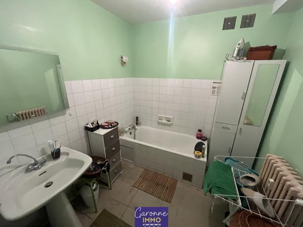 Appartement 2 pièce(s) 1 chambre(s) 47 m²