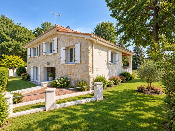 Maison à vendre à Puymoyen (16400) - Charente