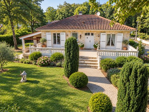 Maison à vendre à Puymoyen (16400) - Charente