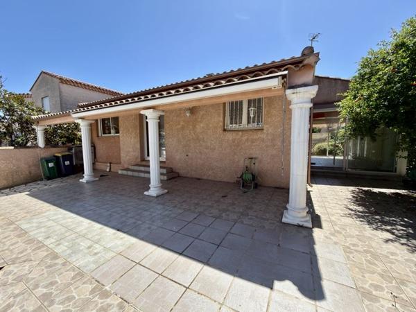 Maison à vendre 289 900 € Valras-Plage 4 p 100 m² DPE C