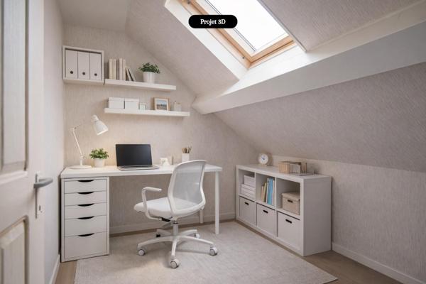 Maison à Bonnétable, 72110 - 5 pièces 125m²
