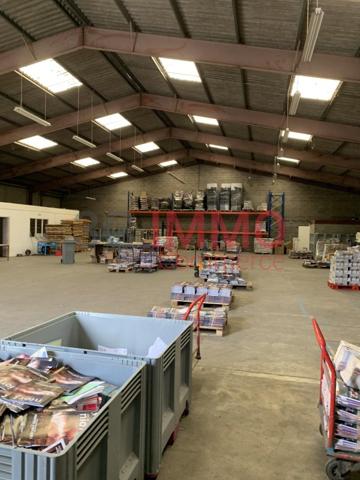 Location / Local Industriel / Bâtiment