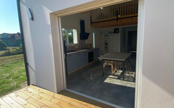 Maison à louer