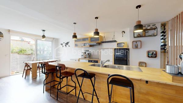 Maison traditionnelle de 110 m²