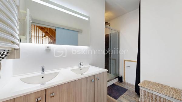 Maison traditionnelle de 110 m²