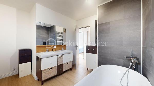 Maison traditionnelle de 110 m²