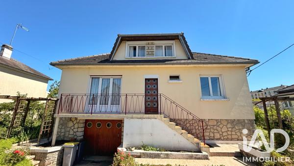 Maison à vendre 4 pièces 81 m² Beauvais