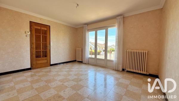 Maison à vendre 4 pièces 81 m² Beauvais