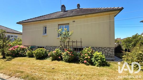 Maison à vendre 4 pièces 81 m² Beauvais