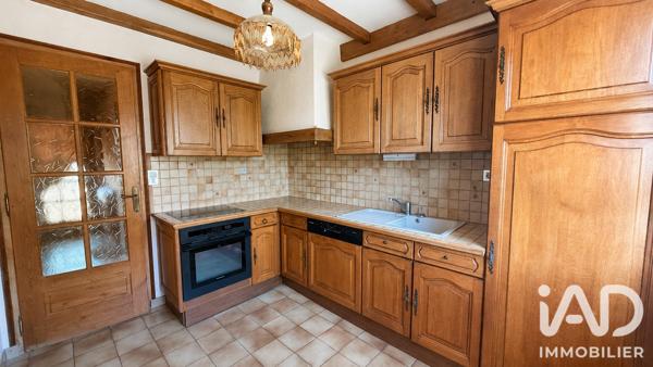 Maison à vendre 4 pièces 81 m² Beauvais