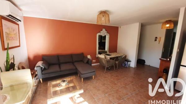 Appartement à vendre 