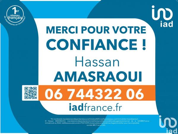 Pizzeria à vendre 70 m² Neuilly-sur-Marne