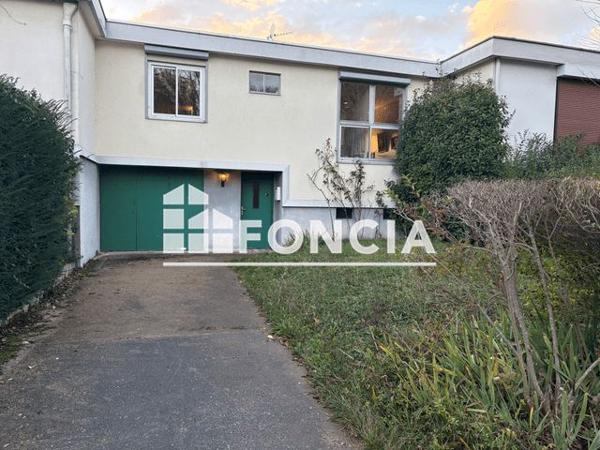 À vendre Maison 4 pièces 80 m² - Fresnes 94260