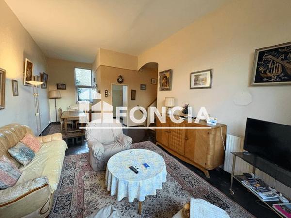 À vendre Maison 4 pièces 80 m² - Fresnes 94260