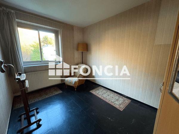 À vendre Maison 4 pièces 80 m² - Fresnes 94260