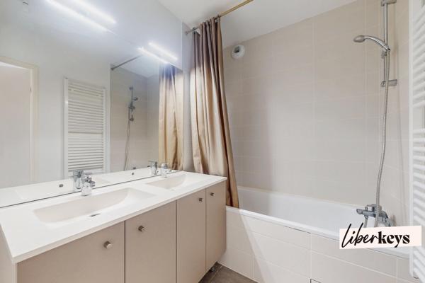 Superbe Duplex 4 Chambres avec Loggia et Terrasse - 104 m² - Saint-Orens-de-Gameville