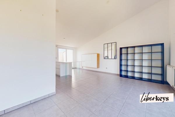 Superbe Duplex 4 Chambres avec Loggia et Terrasse - 104 m² - Saint-Orens-de-Gameville