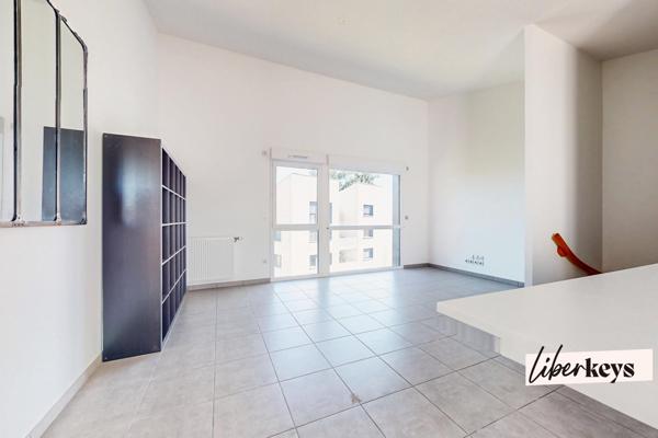 Superbe Duplex 4 Chambres avec Loggia et Terrasse - 104 m² - Saint-Orens-de-Gameville