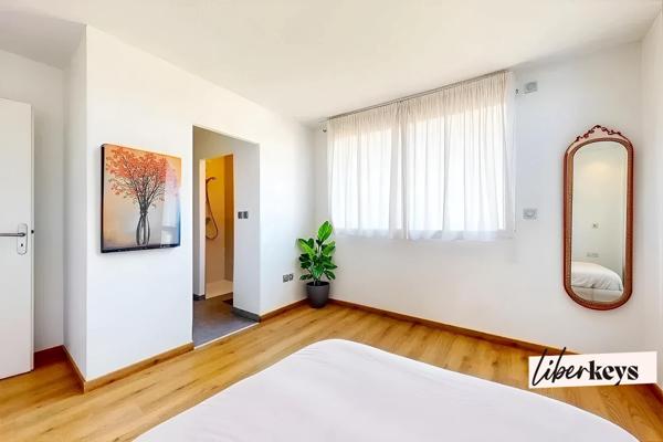 Superbe Duplex 4 Chambres avec Loggia et Terrasse - 104 m² - Saint-Orens-de-Gameville