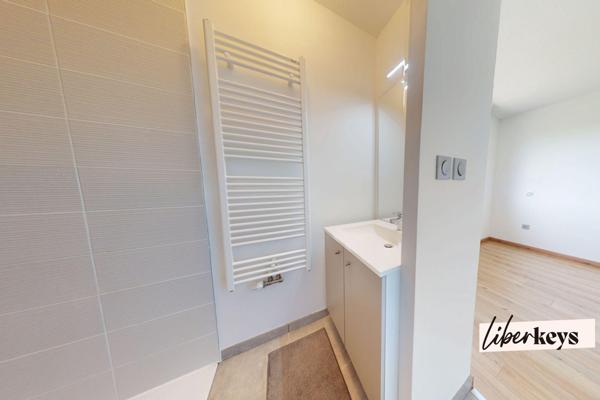 Superbe Duplex 4 Chambres avec Loggia et Terrasse - 104 m² - Saint-Orens-de-Gameville