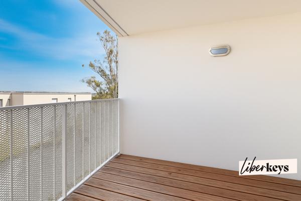 Superbe Duplex 4 Chambres avec Loggia et Terrasse - 104 m² - Saint-Orens-de-Gameville