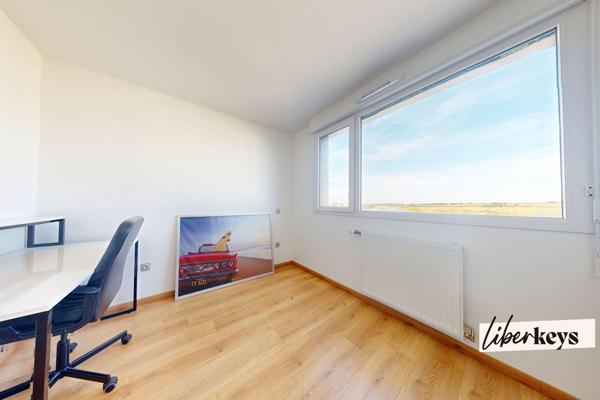 Superbe Duplex 4 Chambres avec Loggia et Terrasse - 104 m² - Saint-Orens-de-Gameville