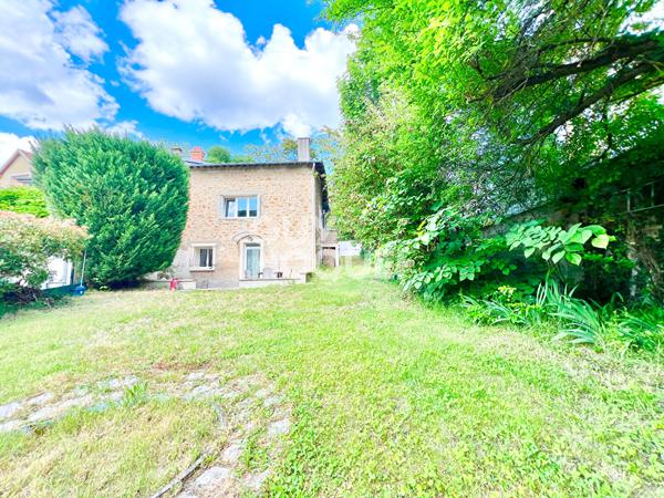 Charmante maison au coeur du Vieux Massy