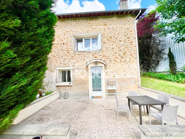 Charmante maison au coeur du Vieux Massy