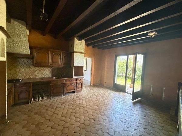 Maison à rénover à Louhans proche de l'A39
