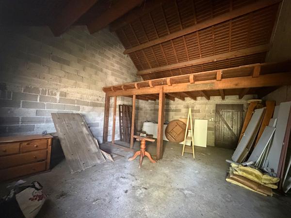 Maison à rénover à Louhans proche de l'A39