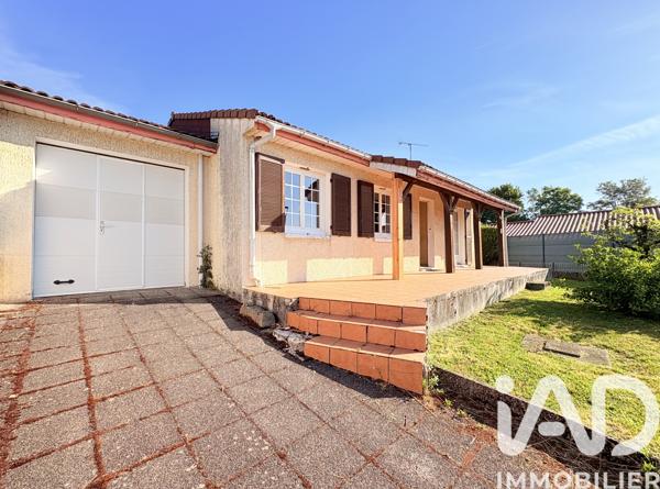 Maison à vendre 4 pièces 78 m² Aurillac